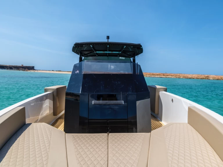 Wynajem łodzi DEANTONIO YACHTS D28 w Denia na SamBoat 