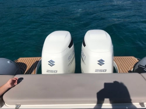 Master Master 996 GP między profesjonalistami a osobami prywatnymi w Le Canon