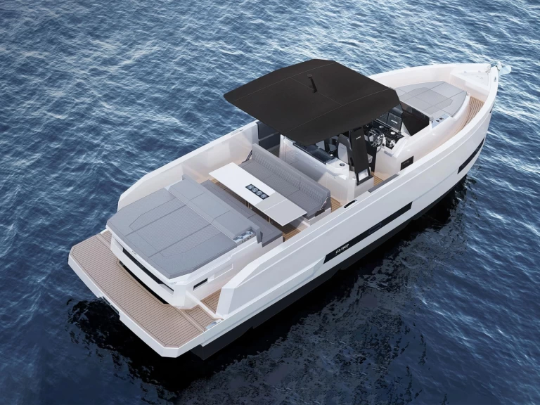 Wynajmij Motorówka z lub bez skippera DEANTONIO YACHTS w Denia