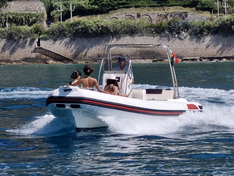 Wynajmij Arkos 23 w Sanremo