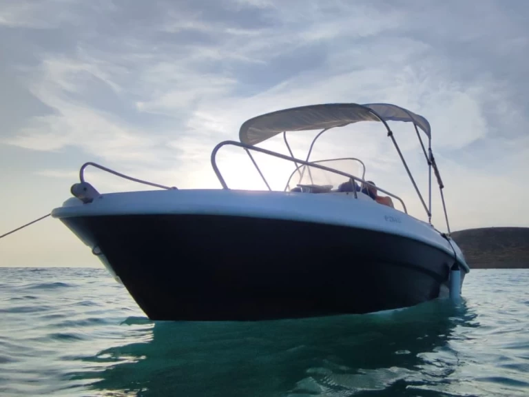 Wynajem w Sant Antoni de Portmany- Remus Remus 450 open na SamBoat