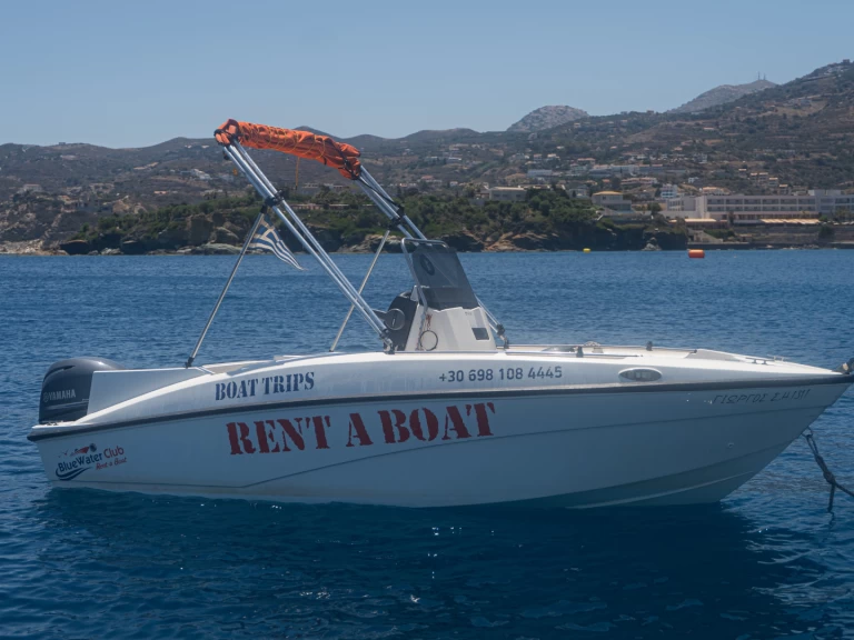 Wynajem łodzi Irákleion tanio Compass 150 CC