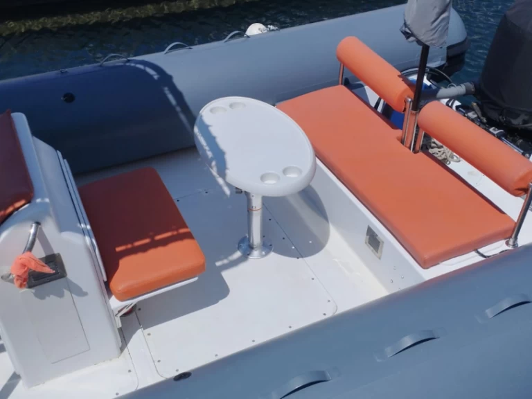 Northstar 205 WRS między profesjonalistami a osobami prywatnymi w Cannes