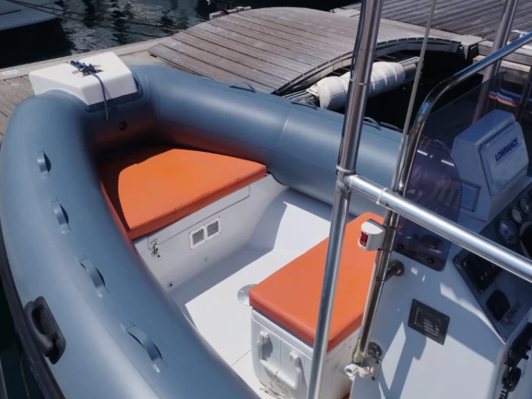 Wynajem w Cannes- Northstar 205 WRS na SamBoat