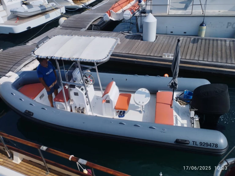 Wynajem łodzi Northstar 205 WRS w Cannes na SamBoat 