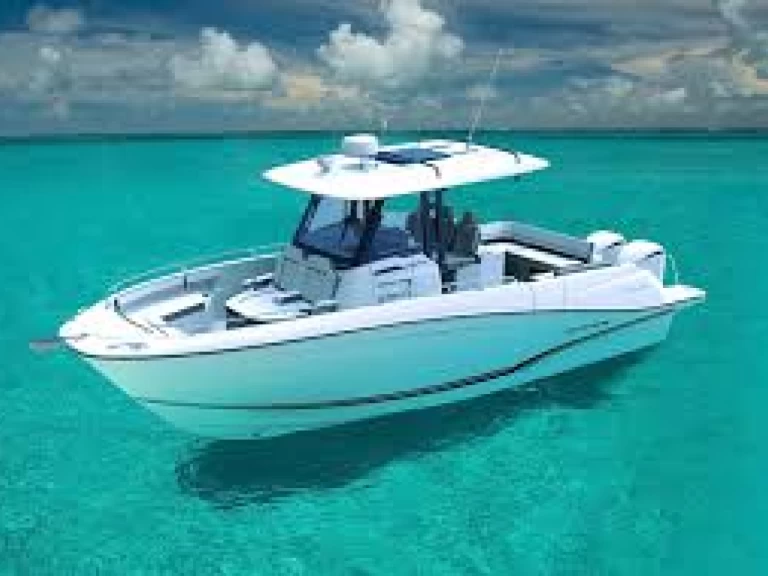 Wynajmij Jeanneau cap camarat 10.5 CC w Antibes