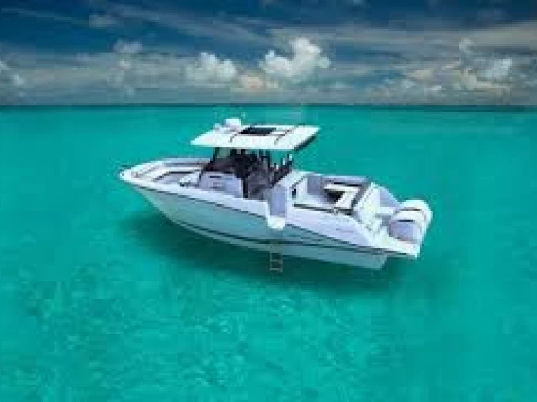 Wynajem łodzi Antibes tanio cap camarat 10.5 CC