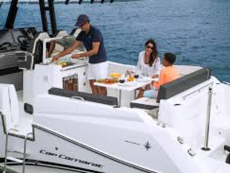 Wynajem Luksusowy jacht w Antibes - Jeanneau cap camarat 10.5 CC