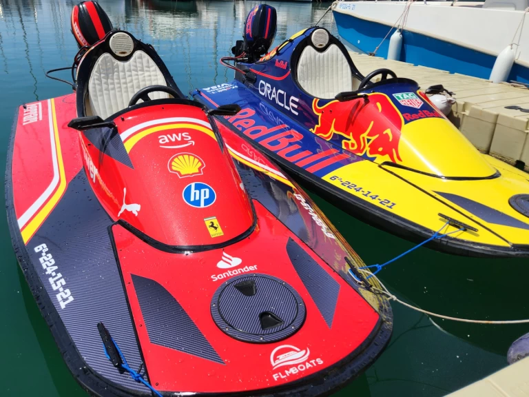 Motorówka do wynajmu w Torrevieja w najlepszej cenie