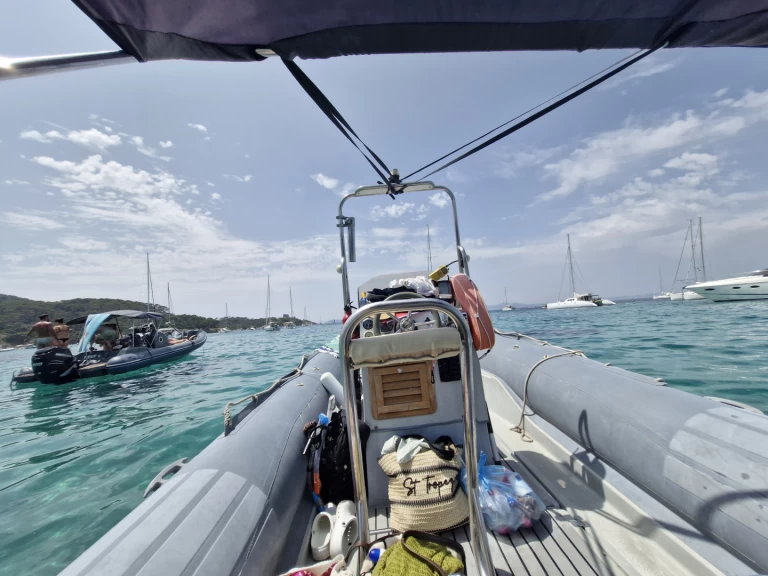 Wynajem łodzi Joker Boat Coaster 650 IB w Porquerolles na SamBoat 