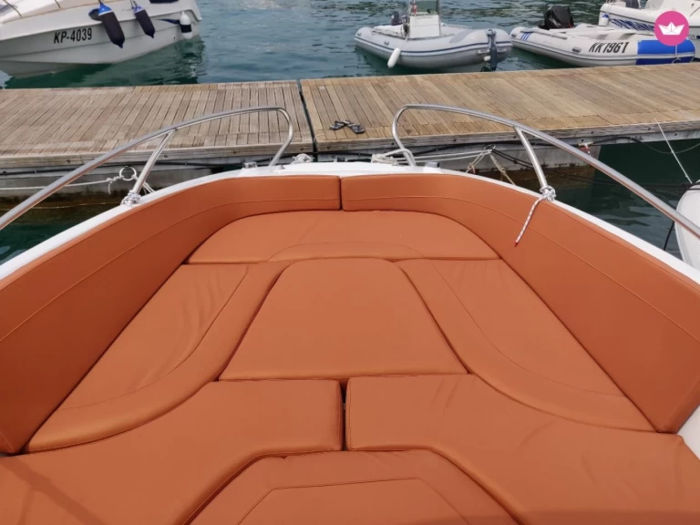 Wynajem w Medulin- Barracuda 686 WA na SamBoat