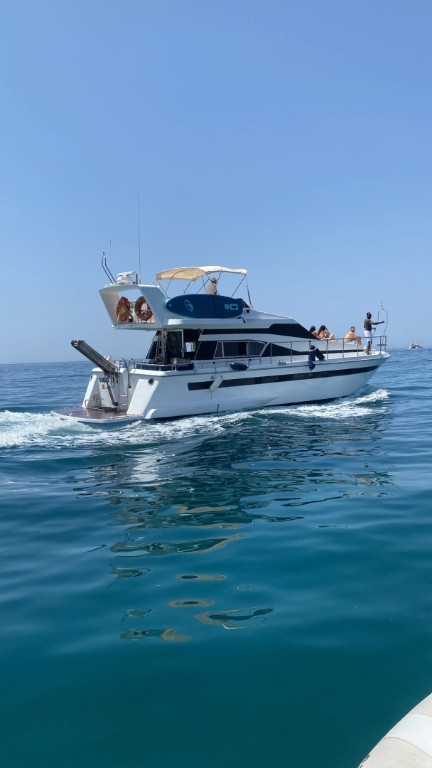 Wynajem łodzi Astondoa Astondoa 50 GL w Marbella na SamBoat 