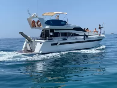 Wynajem łodzi Astondoa Astondoa 50 GL w Marbella na SamBoat 