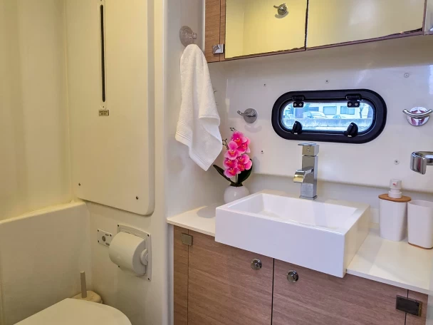 Wynajem w Marina de Lagos- Bali Bali 4.3 na SamBoat