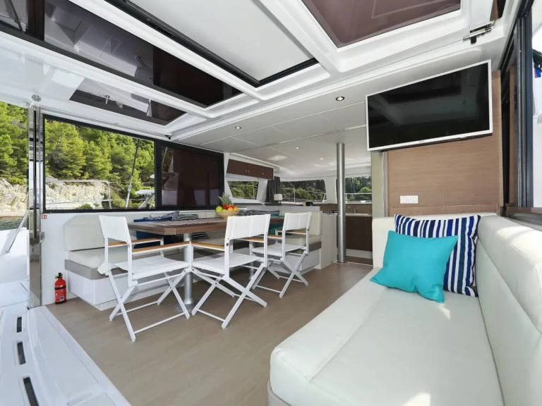 Wynajem Katamaran w Marina de Lagos - Bali Bali 4.3