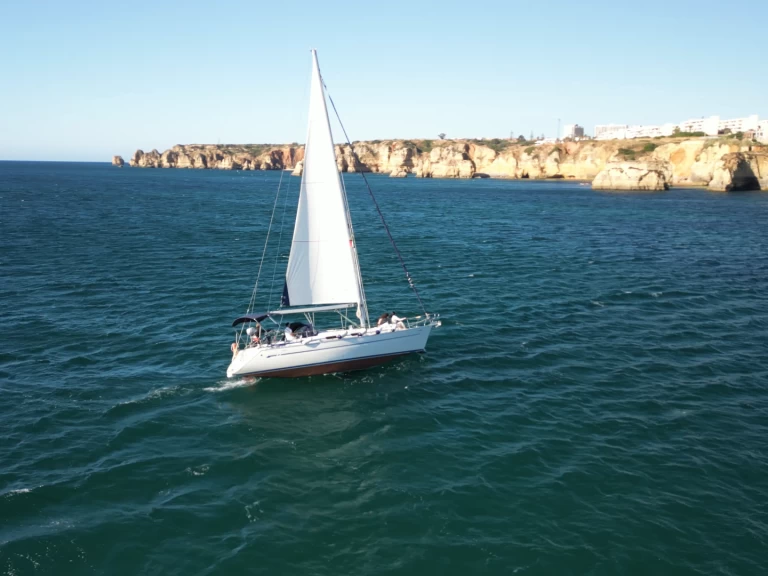 Wynajem w Marina de Lagos- Bavaria Bavaria 40 na SamBoat