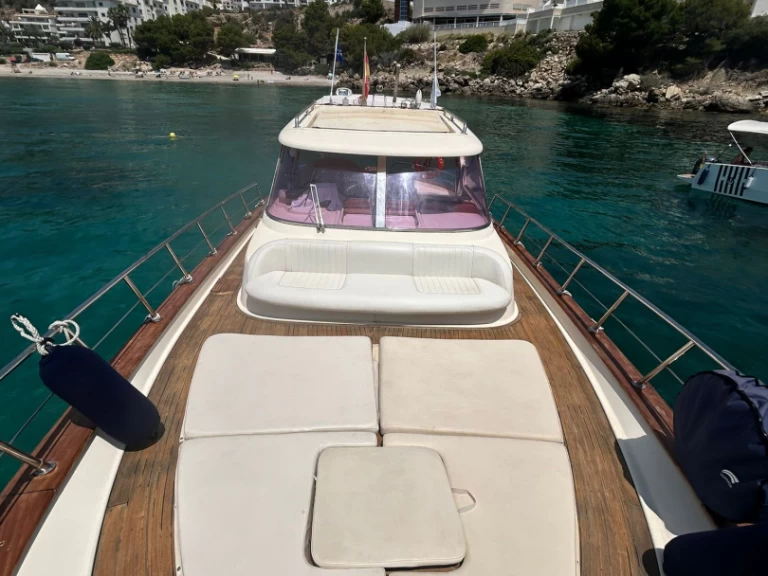 Wynajmij Fratelli Aprea Sorrento 32 Semi Cabinato w Altea