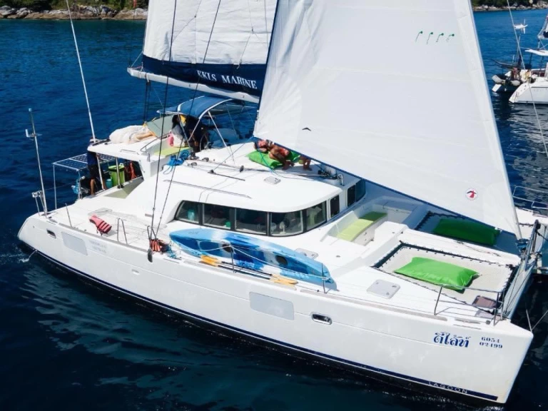 Wynajmij Lagoon Lagoon 440 w Amphoe Mueang Phuket