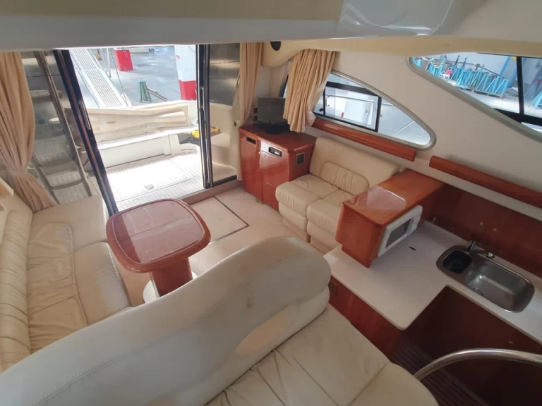 Wynajem w Nettuno- Cranchi Atlantique 40 Fly na SamBoat