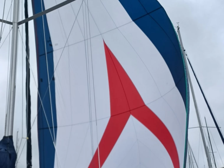 Wynajem w La Rochelle- Hunter Hunter 27 Legend na SamBoat