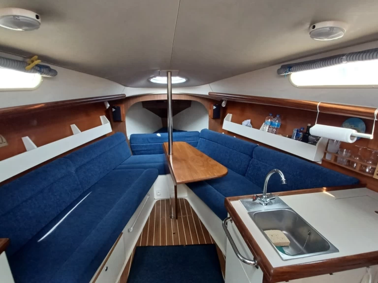 Wynajem łodzi Hunter Hunter 27 Legend w La Rochelle na SamBoat 