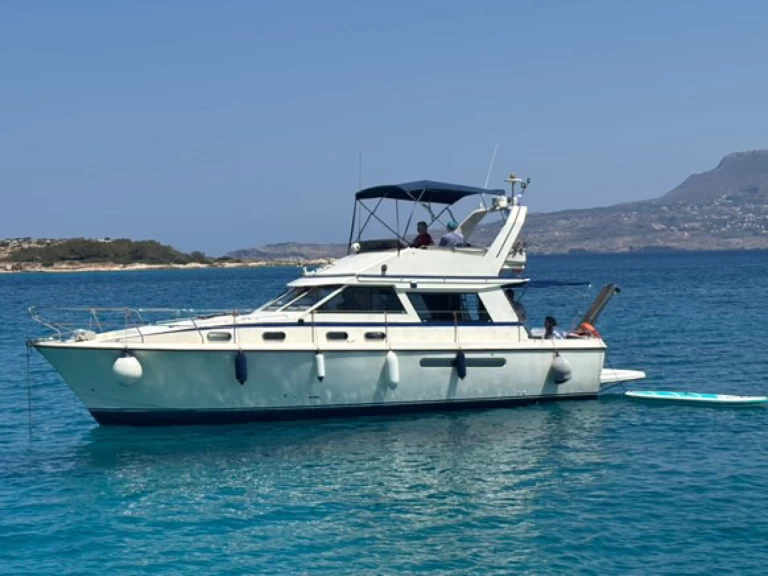 Wynajem w Chania- Princess Princess 385 na SamBoat