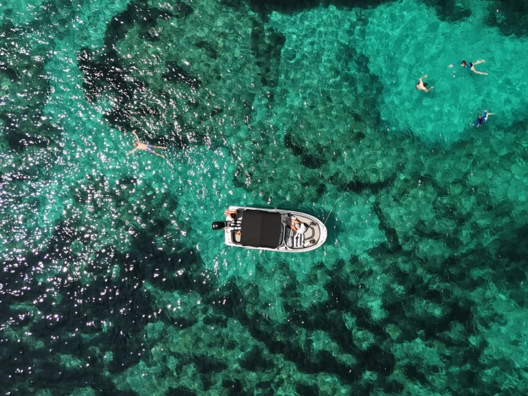 Wynajmij Galeon Galia 520 Open w Split