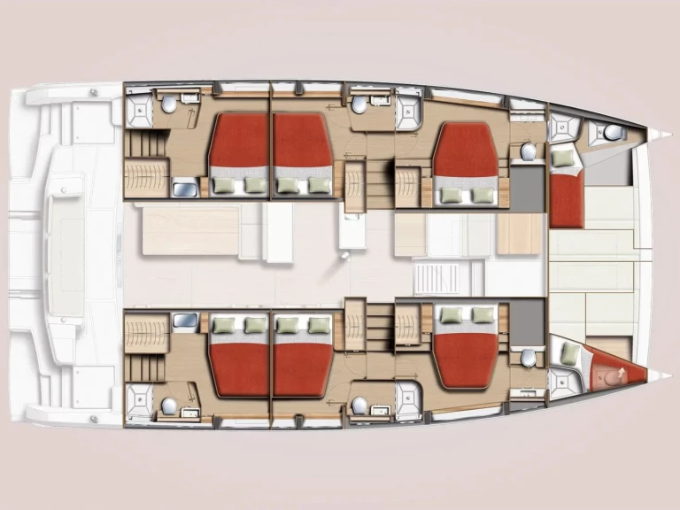 Wynajmij Bali Bali 5.2 w Alimos