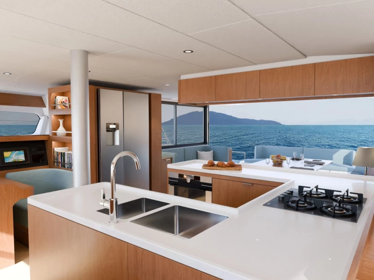 Wynajem łodzi Alimos tanio Bali 5.2