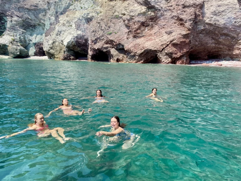 Wynajmij Boston Whaler Boston Whaler 220 Dauntless w La Spezia