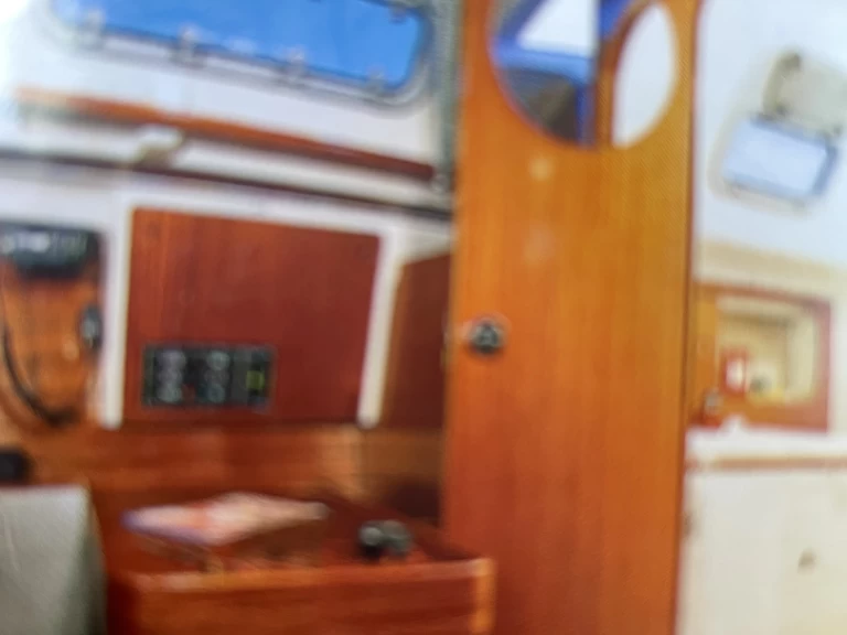 Wynajmij Jeanneau oceanis 281 w La Grande-Motte