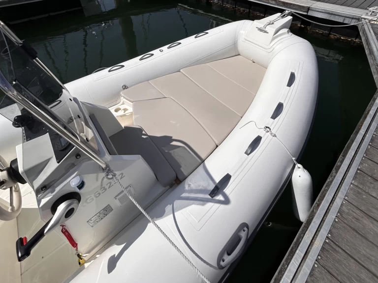 Wynajem łodzi Capelli Capelli 570 w La Rochelle na SamBoat 