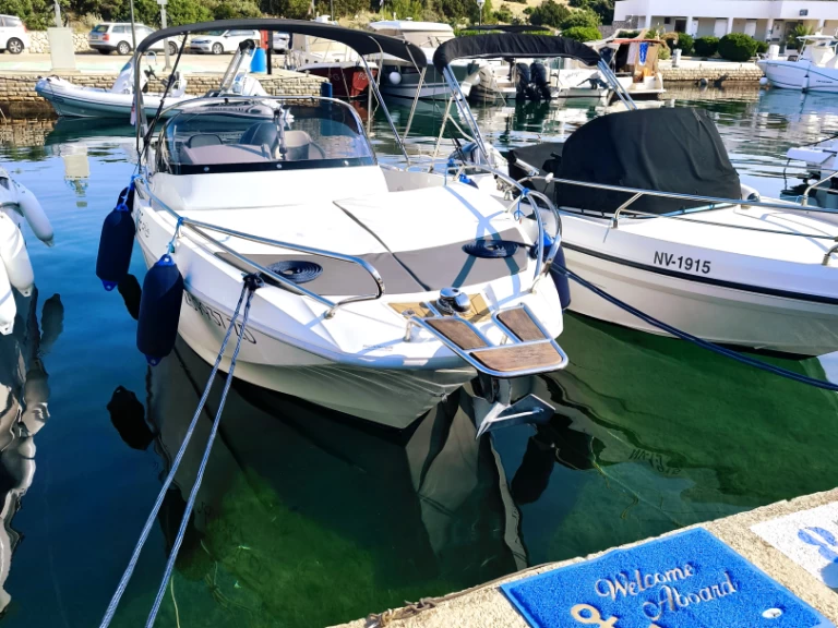 Wynajem w Šimuni- Galia 630 SUNDECK na SamBoat