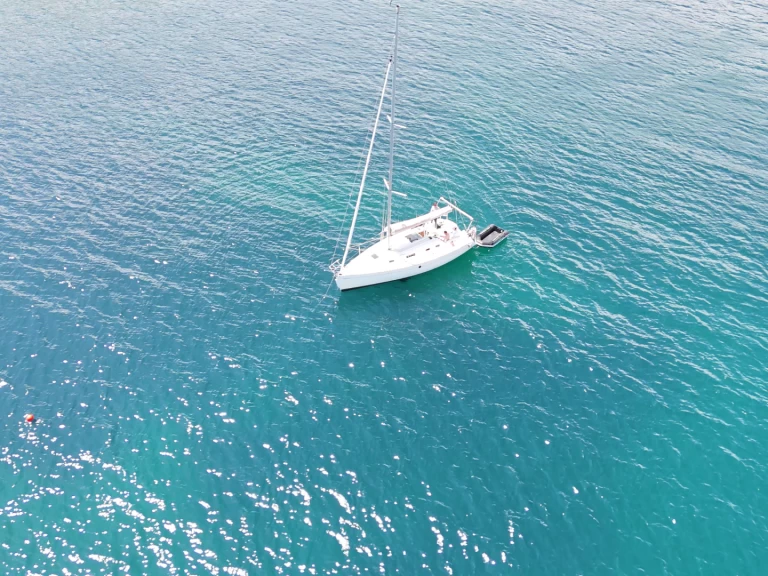 Wynajmij Bénéteau First 310 w Canet-en-Roussillon