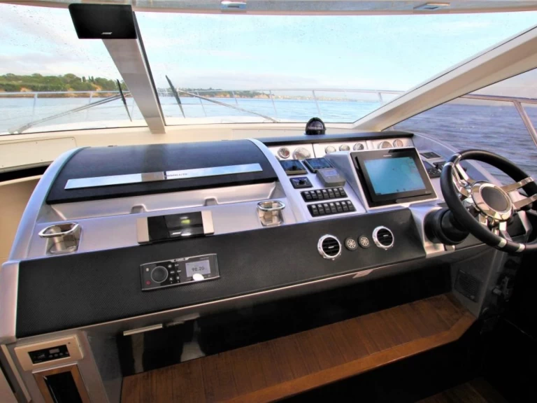 Wynajem Luksusowy jacht w Saint-Raphael - Absolute Yachts ABSOLUTE 52