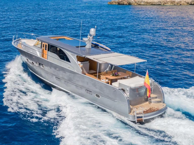 Wynajem w Denia- Lobster 62 na SamBoat