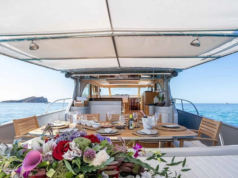 Wynajem w Denia- Lobster 62 na SamBoat