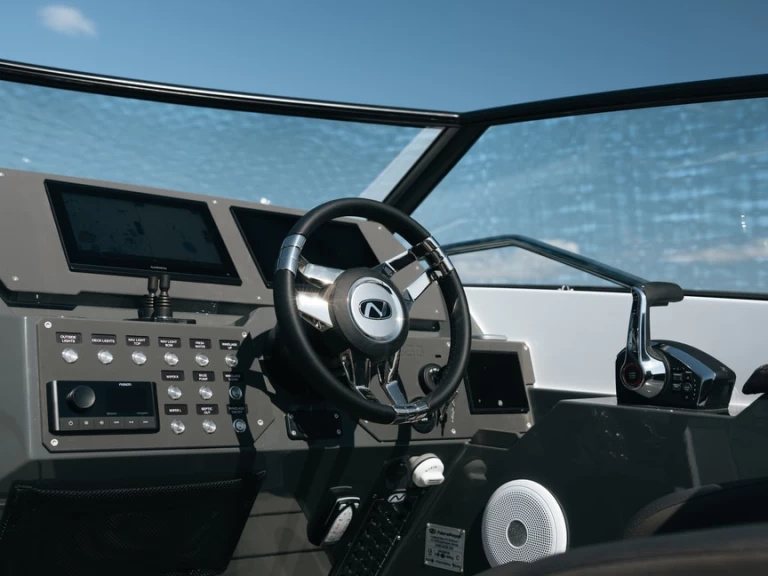 Wynajem łodzi Nordkapp Noblesse 830 w Port La Napoule na SamBoat 