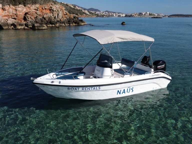 Wynajem w Agios Nikolaos- Poseidon BlueWater 170 na SamBoat