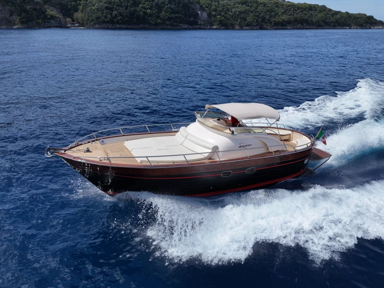 Wynajem łodzi Apreamare Apreamare 11 w Sorrento na SamBoat 