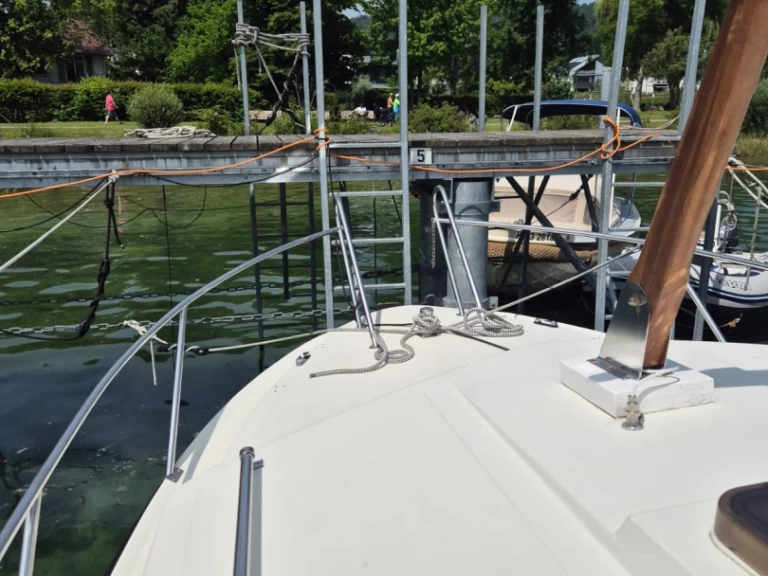 Wynajmij Motorówka z lub bez skippera elna w Bodman-Ludwigshafen