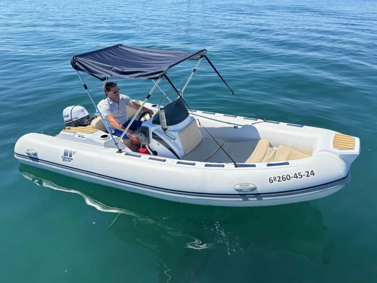 Wynajmij Tiger Marine 480 w Can Picafort