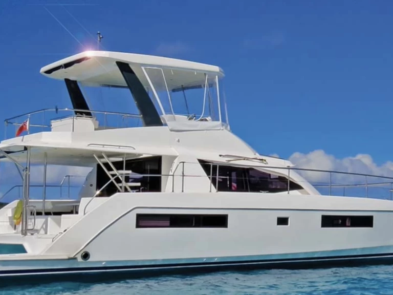 Wynajem łodzi Leopard Leopard 43 Powercat w Hyeres na SamBoat 