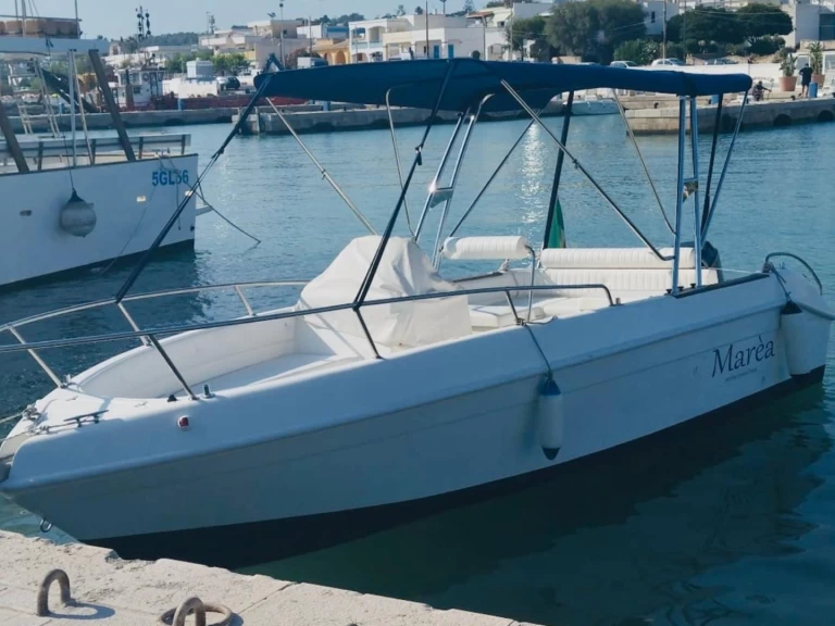 Wynajem w Torre Vado- Marinello Eden 18 na SamBoat