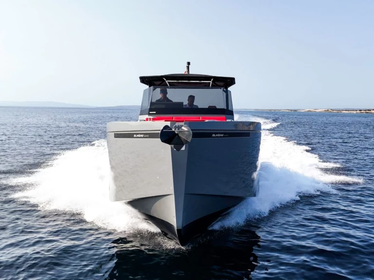 Wynajem łodzi Ibiza Town tanio 36