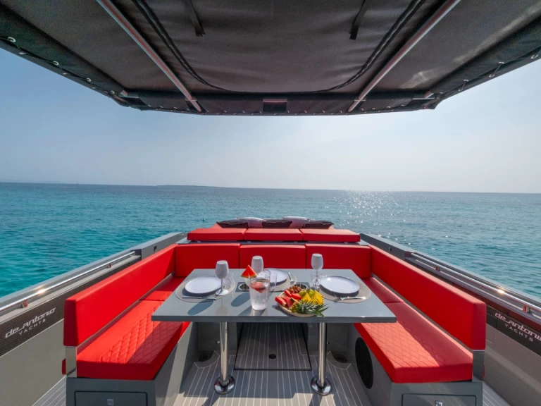 Wynajem łodzi De Antonio 36 w Ibiza Town na SamBoat 