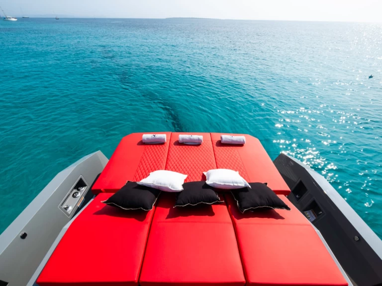 Wynajmij Motorówka z lub bez skippera De Antonio w Ibiza Town