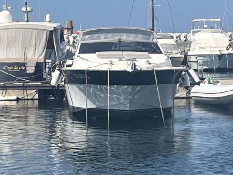 Wynajmij Profilemarine Cherockee 50s w Palermo