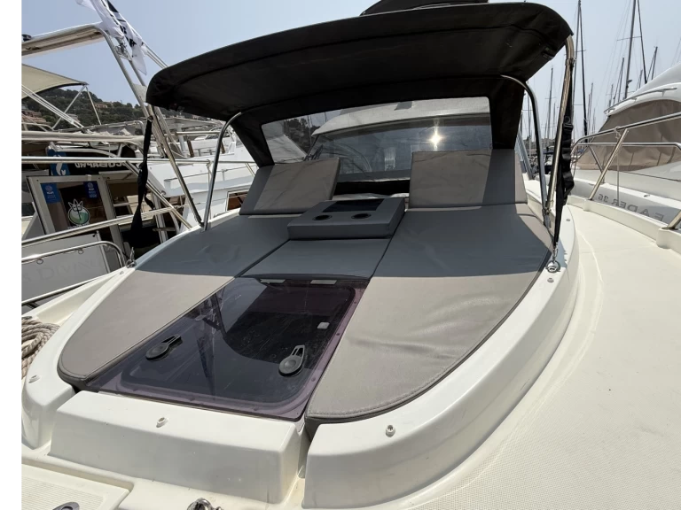 Wynajmij Bénéteau Antares 11.20 Fly w Saint-Mandrier-sur-Mer