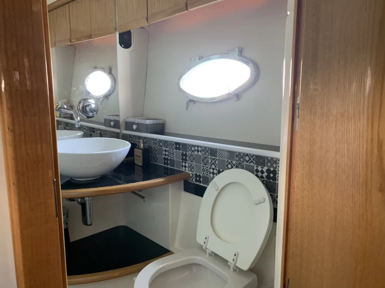 Wynajem łodzi Palermo tanio Absolute 45